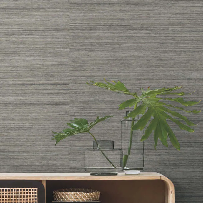 York Wallcoverings Trousseau - Mushroom Wallpaper | Buy Online York Wallcoverings Trousseau wallpaper, color Mushroom, SKU 200-08