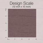 York Wallcoverings Natural Grid wallpaper, color Mulberry, SKU OI0691