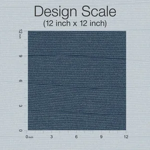 York Wallcoverings Natural Grid wallpaper, color Navy, SKU OI0694