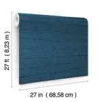 York Wallcoverings Natural Grid - Navy Wallpaper | Buy Online York Wallcoverings Natural Grid wallpaper, color Navy, SKU OI0694