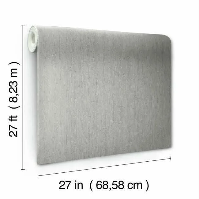 York Wallcoverings Natural Texture - Grey Wallpaper | Buy Online York Wallcoverings Natural Texture wallpaper, color Grey, SKU DD3722