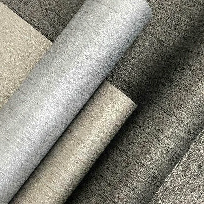 York Wallcoverings Natural Texture - Grey Wallpaper | Buy Online York Wallcoverings Natural Texture wallpaper, color Grey, SKU DD3722