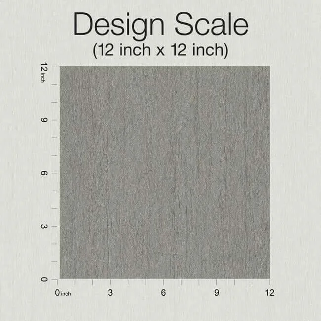 York Wallcoverings Natural Texture wallpaper, color Silver & Brown Metallic, SKU Y6201305