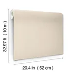 York Wallcoverings Nuvola Weave wallpaper, color Champagne, SKU SI20776