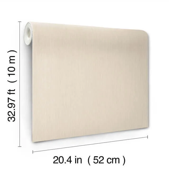 York Wallcoverings Nuvola Weave wallpaper, color Champagne, SKU SI20776