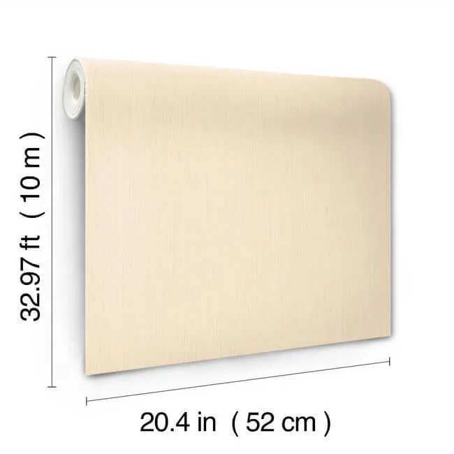 York Wallcoverings Nuvola Weave - Ivory Wallpaper | Buy Online York Wallcoverings Nuvola Weave wallpaper, color Ivory, SKU SI20782