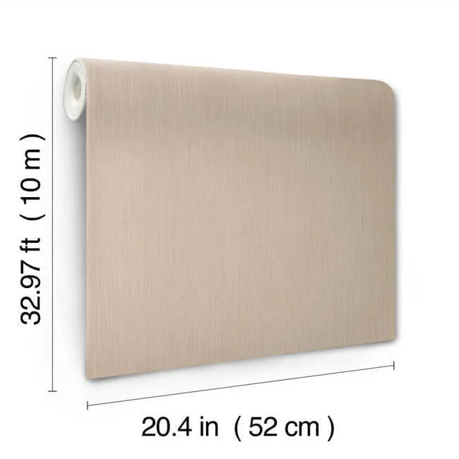 York Wallcoverings Nuvola Weave wallpaper, color Natural, SKU SI20774