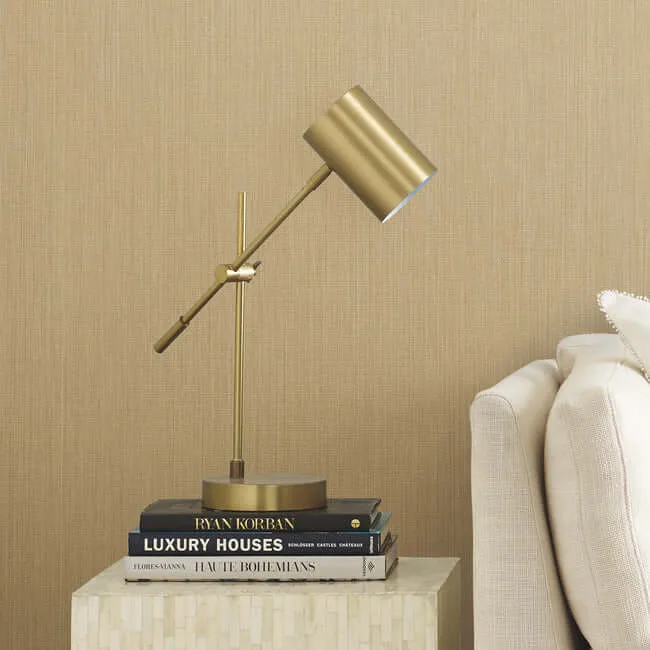 York Wallcoverings Nuvola Weave wallpaper, color Straw, SKU SI20770
