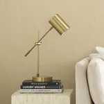 York Wallcoverings Nuvola Weave wallpaper, color Yellow Birch, SKU SI20771