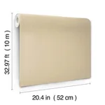 York Wallcoverings Nuvola Weave wallpaper, color Yellow Birch, SKU SI20771