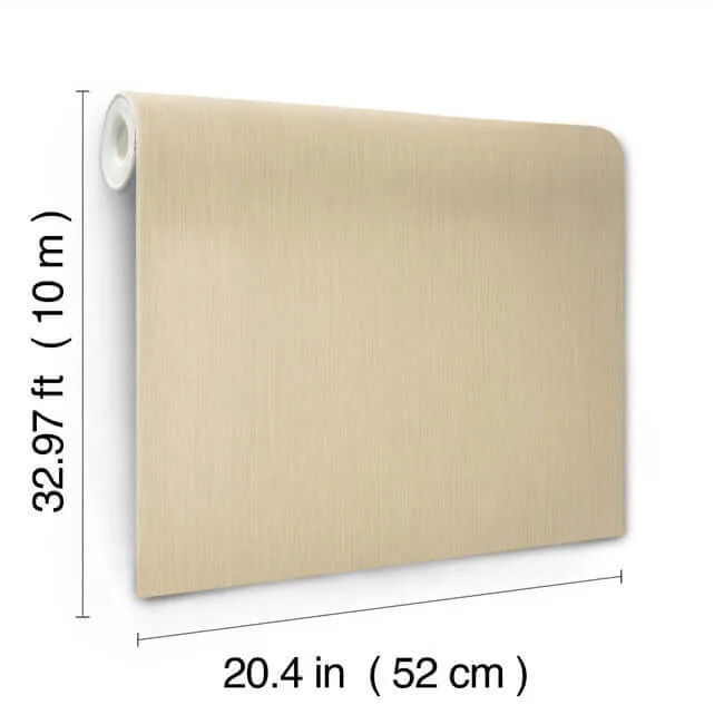 York Wallcoverings Nuvola Weave wallpaper, color Yellow Birch, SKU SI20771