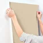 York Wallcoverings Nuvola Weave wallpaper, color Yellow Birch, SKU SI20771