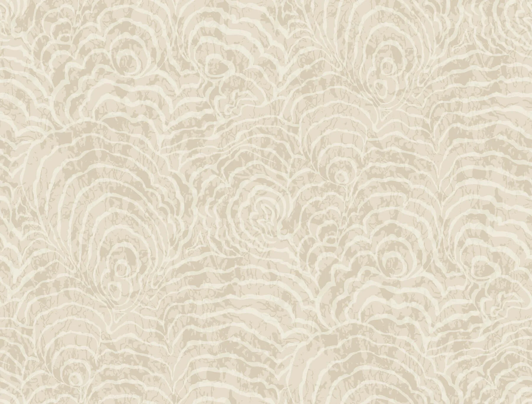 York Wallcoverings Ocean Jasper wallpaper, color Beige, SKU GN2632