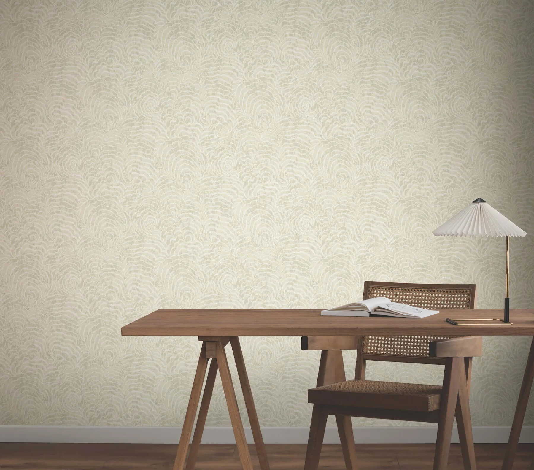 York Wallcoverings Ocean Jasper - Beige Wallpaper | Buy Online York Wallcoverings Ocean Jasper wallpaper, color Beige, SKU GN2632