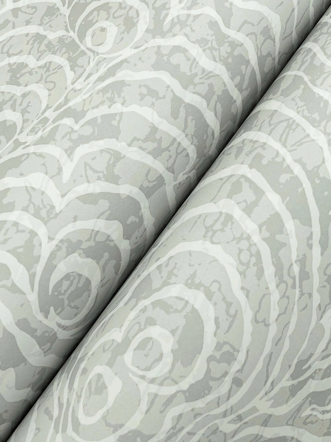 York Wallcoverings Ocean Jasper - Grey Wallpaper | Buy Online York Wallcoverings Ocean Jasper wallpaper, color Grey, SKU GN2633