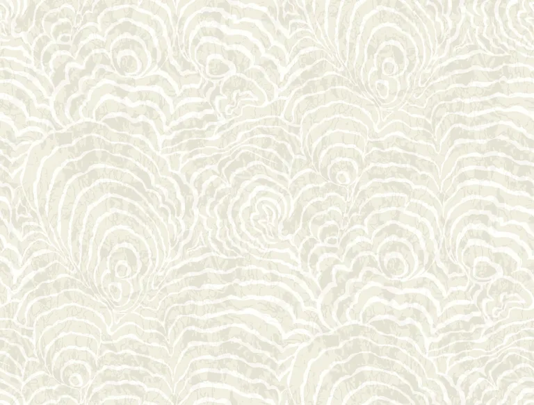 York Wallcoverings Ocean Jasper wallpaper, color White, SKU GN2634