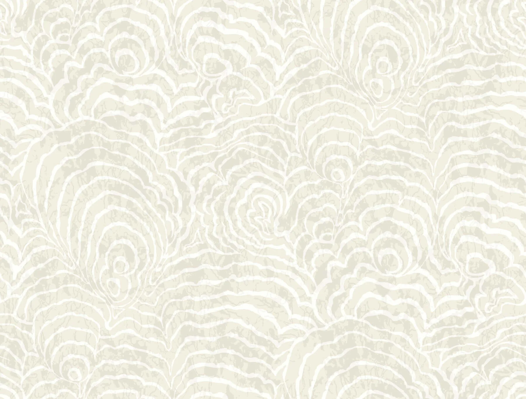York Wallcoverings Ocean Jasper wallpaper, color White, SKU GN2634
