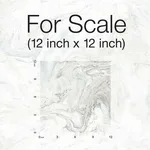 York Wallcoverings Oil & Marble wallpaper, color White & Grey, SKU PSW1127RL