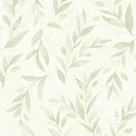 York Wallcoverings Magnolia Home Olive Branch wallpaper, color Beige, SKU PSW1158RL