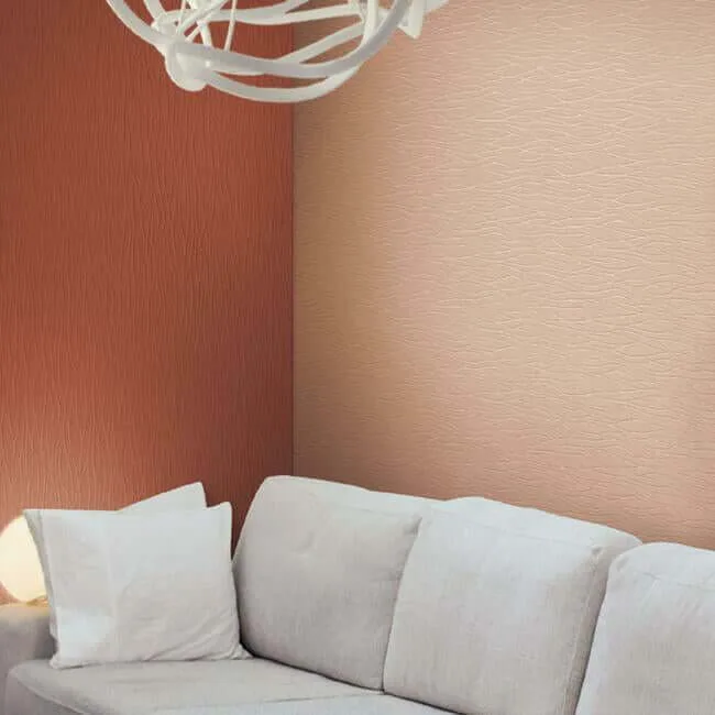 York Wallcoverings Organic Waves Paintable - White Wallpaper | Buy Online York Wallcoverings Organic Waves Paintable wallpaper, color White, SKU PT9418