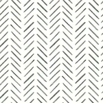 York Wallcoverings Painted Herringbone - Black Wallpaper | Buy Online York Wallcoverings Painted Herringbone wallpaper, color Black, SKU CV4454