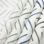 York Wallcoverings Painted Herringbone wallpaper, color Black, SKU PSW1525RL