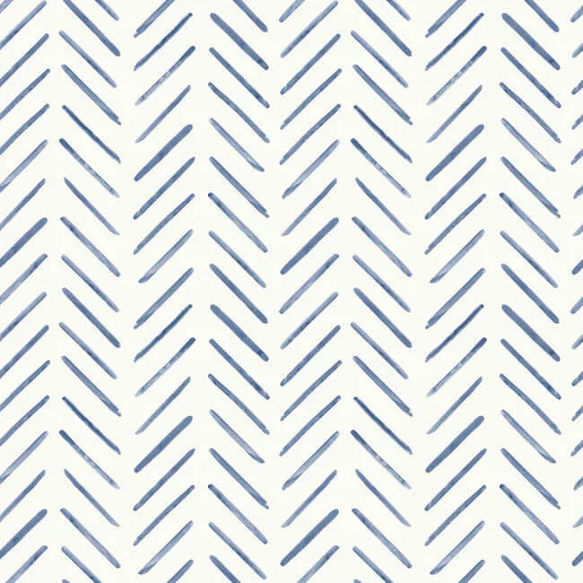 PSW1526RL | Painted Herringbone – Navy