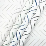 York Wallcoverings Painted Herringbone - Fog Wallpaper | Buy Online York Wallcoverings Painted Herringbone wallpaper, color Fog, SKU PSW1527RL