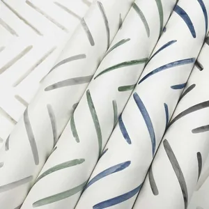 York Wallcoverings Painted Herringbone wallpaper, color Sand, SKU PSW1529RL