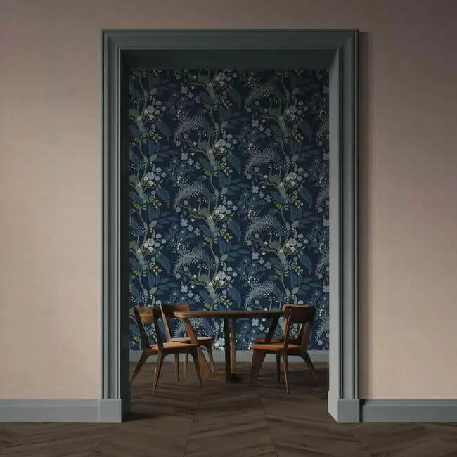 York Wallcoverings Palette wallpaper, color Linen, SKU RI5182