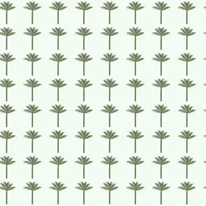 York Wallcoverings Palm Bay wallpaper, color Green, SKU PSW1150RL
