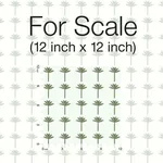 York Wallcoverings Palm Bay wallpaper, color Green, SKU PSW1150RL