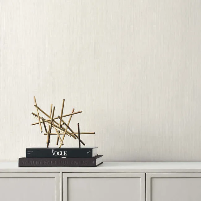 York Wallcoverings Paloma Texture wallpaper, color Light Grey, SKU SI25390
