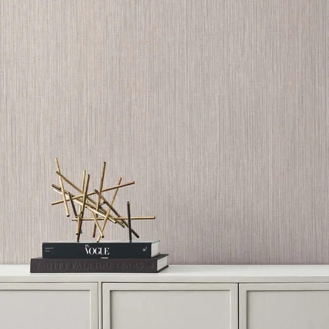 York Wallcoverings Paloma Texture wallpaper, color Mushroom, SKU SI25395