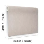 York Wallcoverings Paloma Texture wallpaper, color Mushroom, SKU SI25395