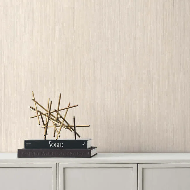 York Wallcoverings Paloma Texture wallpaper, color Natural, SKU SI25391