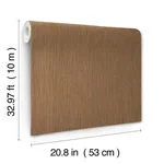 York Wallcoverings Paloma Texture wallpaper, color Paprika, SKU SI25393