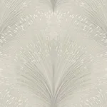 York Wallcoverings Papyrus Plume wallpaper, color Grey, SKU OI0684