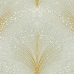 York Wallcoverings Papyrus Plume - Sage Wallpaper | Buy Online York Wallcoverings Papyrus Plume wallpaper, color Sage, SKU OI0682
