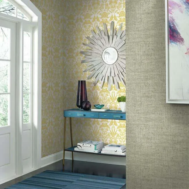 York Wallcoverings Papyrus Weave - Beige Wallpaper | Buy Online York Wallcoverings Papyrus Weave wallpaper, color Beige, SKU CY1557