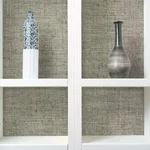 York Wallcoverings Papyrus Weave - Black Wallpaper | Buy Online York Wallcoverings Papyrus Weave wallpaper, color Black, SKU CY1559