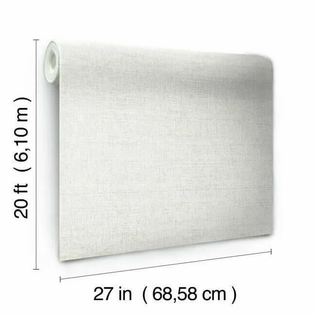 York Wallcoverings Papyrus Weave - White Wallpaper | Buy Online York Wallcoverings Papyrus Weave wallpaper, color White, SKU PSW1041RL