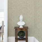 York Wallcoverings Papyrus Weave wallpaper, color Neutral, SKU PSW1039RL
