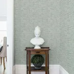 York Wallcoverings Papyrus Weave - Blue Wallpaper | Buy Online York Wallcoverings Papyrus Weave wallpaper, color Blue, SKU PSW1040RL
