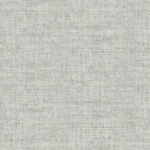 York Wallcoverings Papyrus Weave wallpaper, color White, SKU CY1558