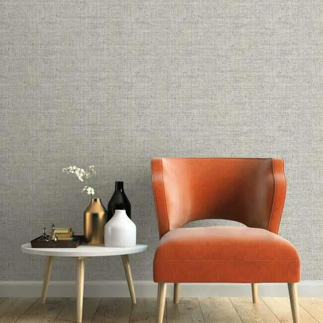 York Wallcoverings Papyrus Weave - White Wallpaper | Buy Online York Wallcoverings Papyrus Weave wallpaper, color White, SKU CY1558
