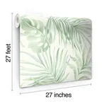 York Wallcoverings Paradise Palm - Light Green Wallpaper | Buy Online York Wallcoverings Paradise Palm wallpaper, color Light Green, SKU SO2452