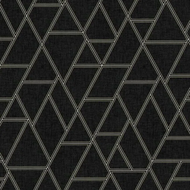 York Wallcoverings Pathways wallpaper, color Grey, SKU GR5914