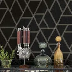York Wallcoverings Pathways - Grey Wallpaper | Buy Online York Wallcoverings Pathways wallpaper, color Grey, SKU GR5914