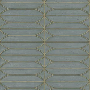 York Wallcoverings Pavilion wallpaper, color Charcoal Metallic, SKU CP1232